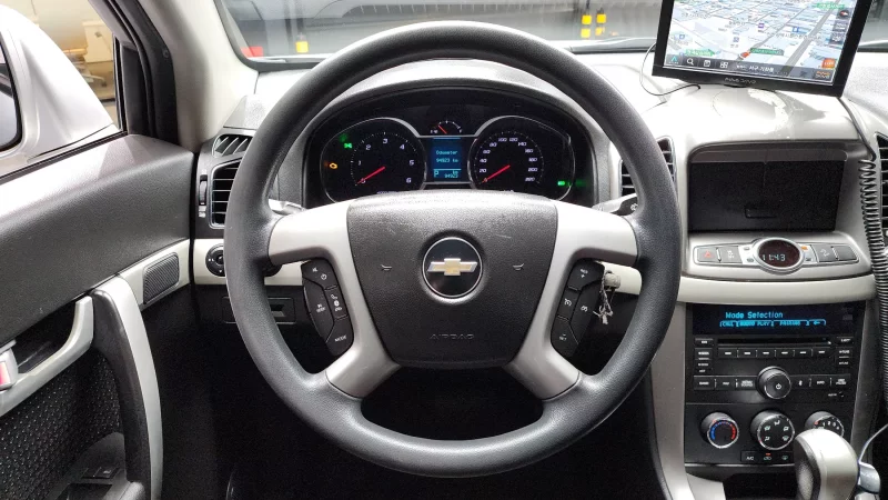 Daewoo Captiva