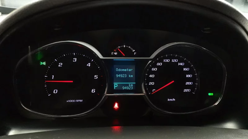 Daewoo Captiva