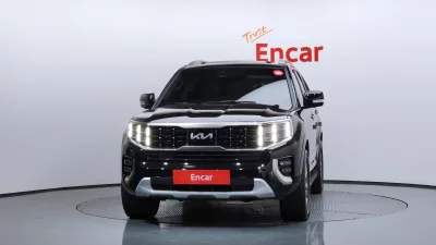 Kia Mohave