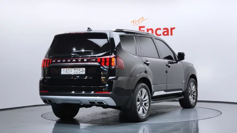 Kia Mohave