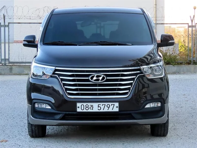 Hyundai Grand Starex