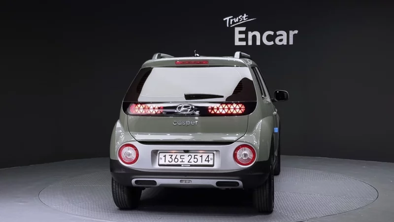 Hyundai Casper