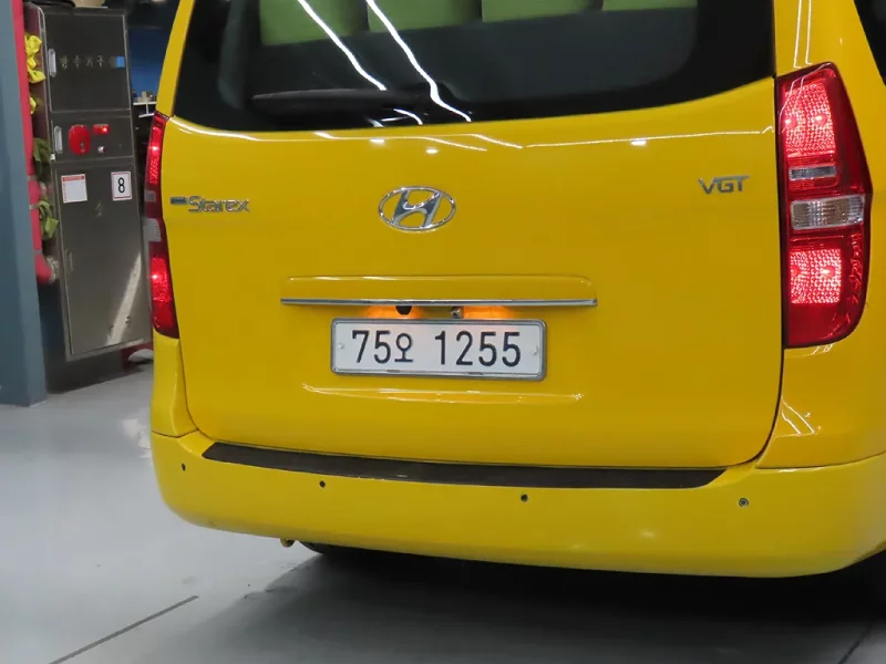 Hyundai Grand Starex