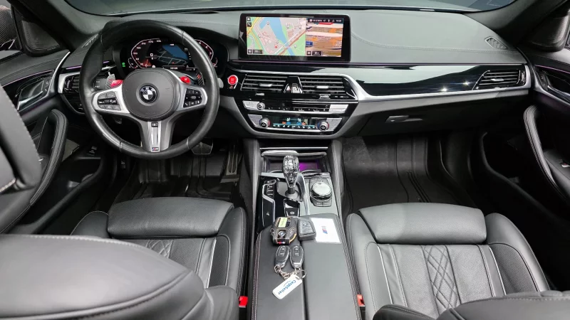 BMW 5-Series