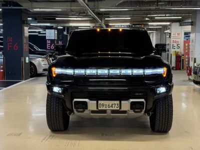 GMC Hummer EV 2025