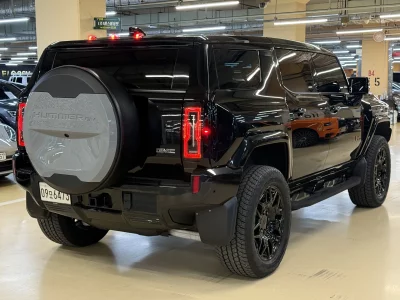 GMC Hummer EV