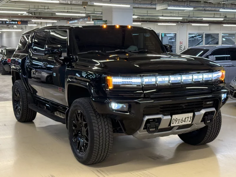 GMC Hummer EV