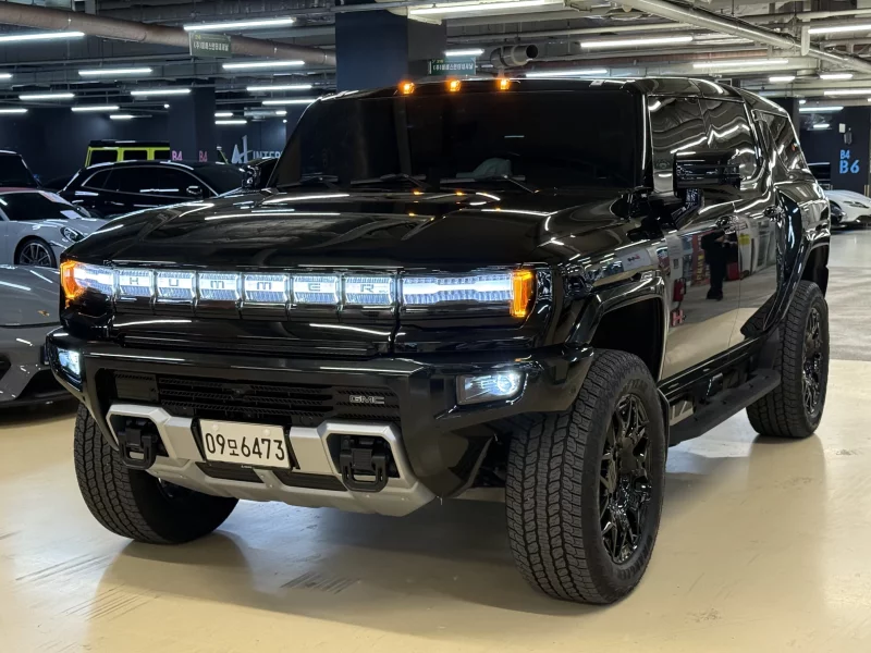 GMC Hummer EV