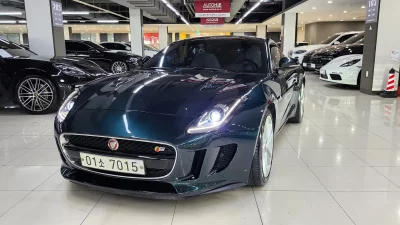 Jaguar F-TYPE