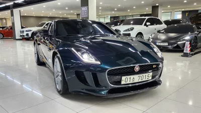 Jaguar F-TYPE