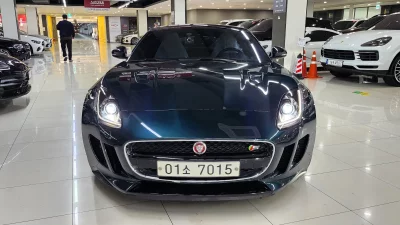 Jaguar F-TYPE