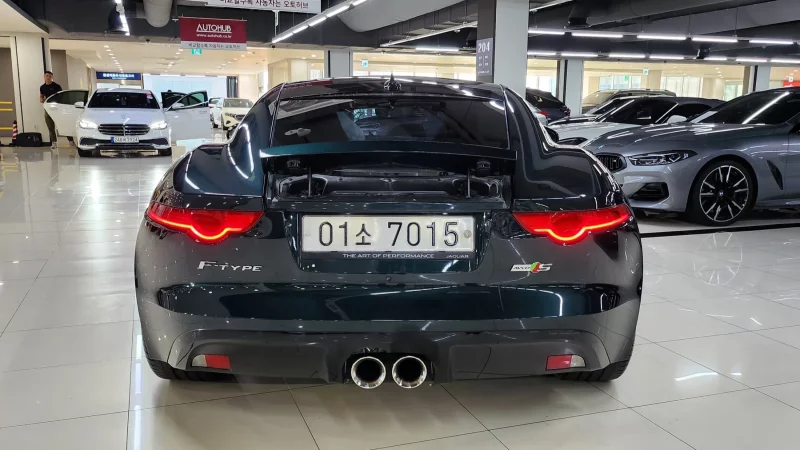 Jaguar F-TYPE