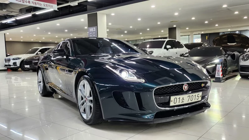 Jaguar F-TYPE