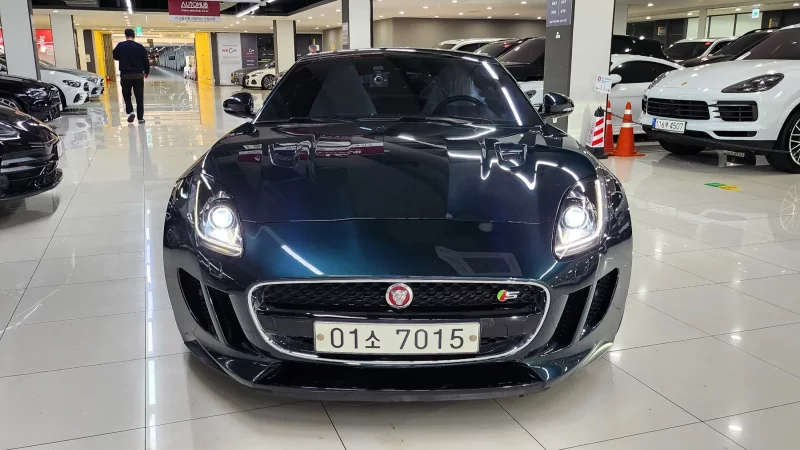 Jaguar F-TYPE
