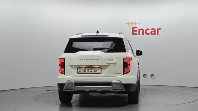 SsangYong Torres