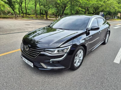 Renault Samsung SM6