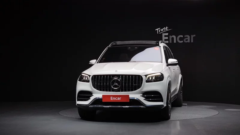 Mercedes-Benz GLS-Class