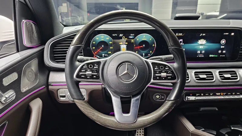 Mercedes-Benz GLS-Class