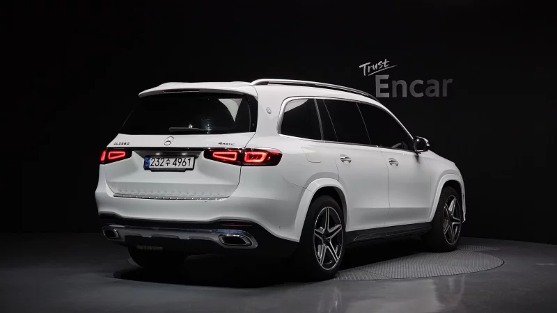Mercedes-Benz GLS-Class