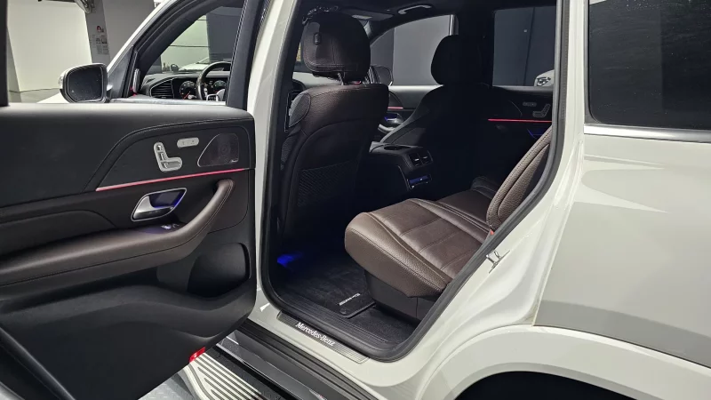 Mercedes-Benz GLS-Class