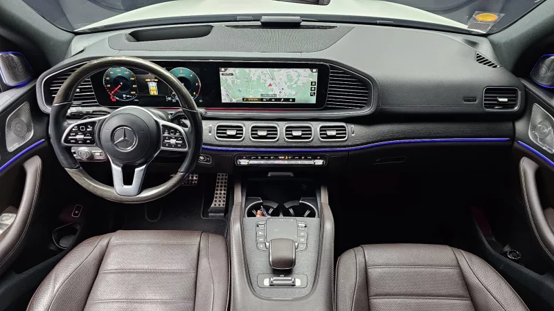 Mercedes-Benz GLS-Class