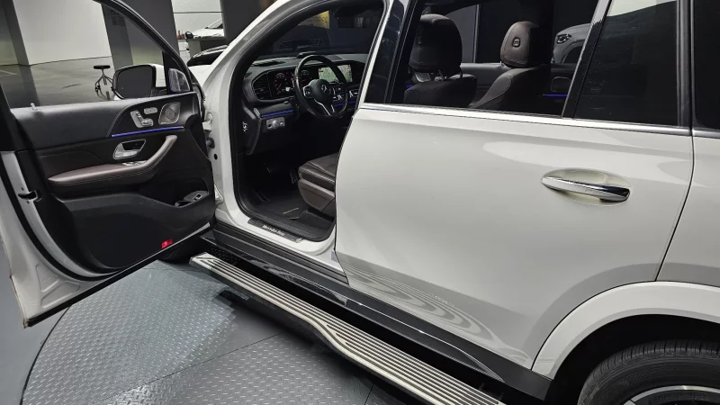 Mercedes-Benz GLS-Class