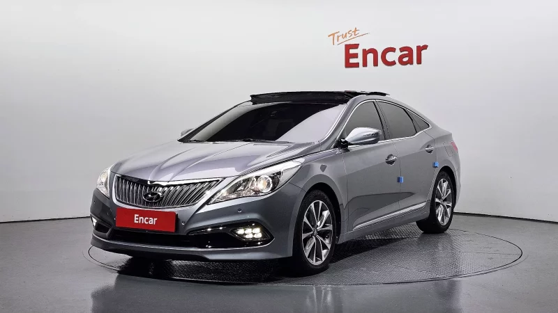 Hyundai Grandeur