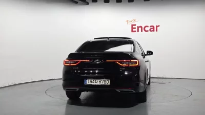 Renault Samsung SM6