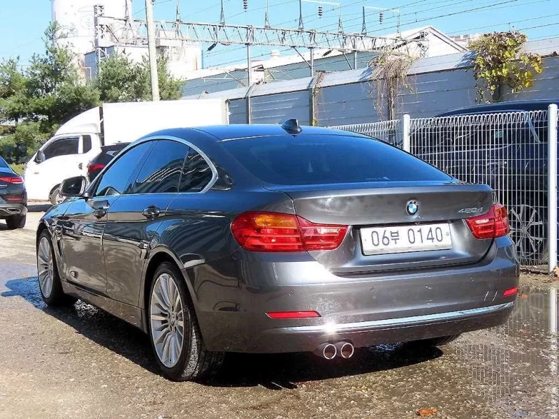 BMW 4-Series