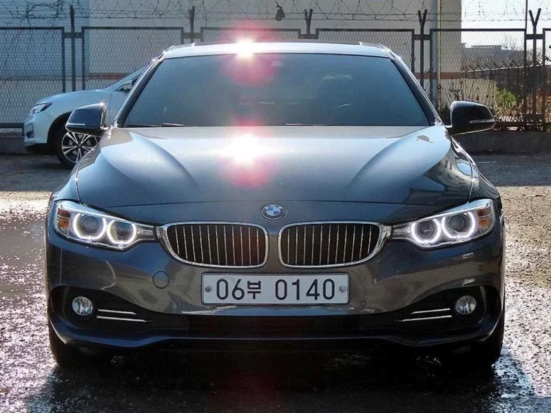 BMW 4-Series