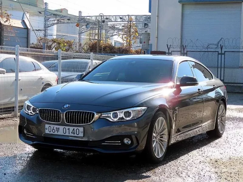 BMW 4-Series