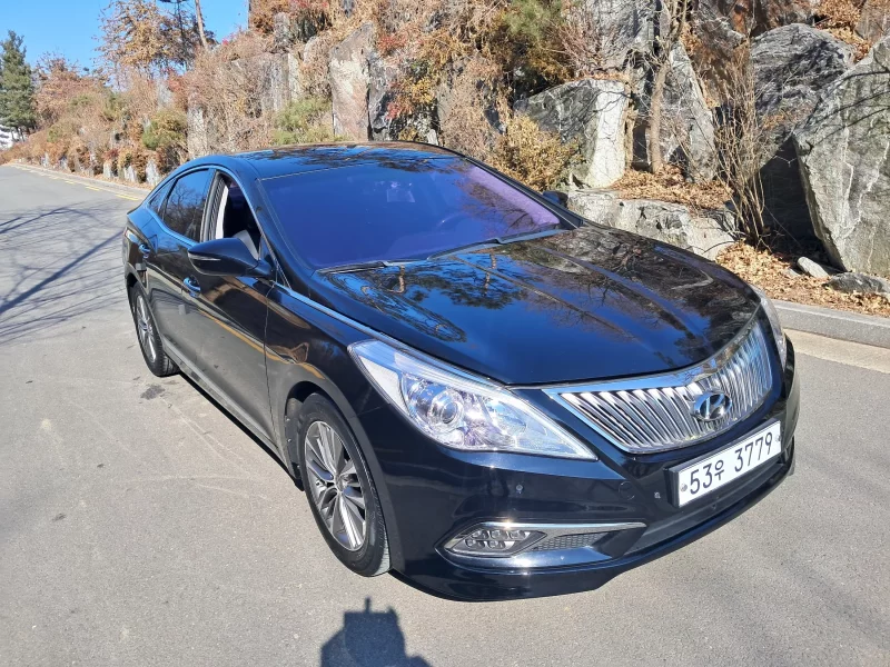 Hyundai Grandeur