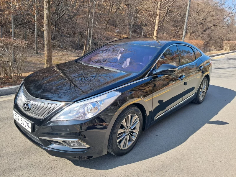 Hyundai Grandeur