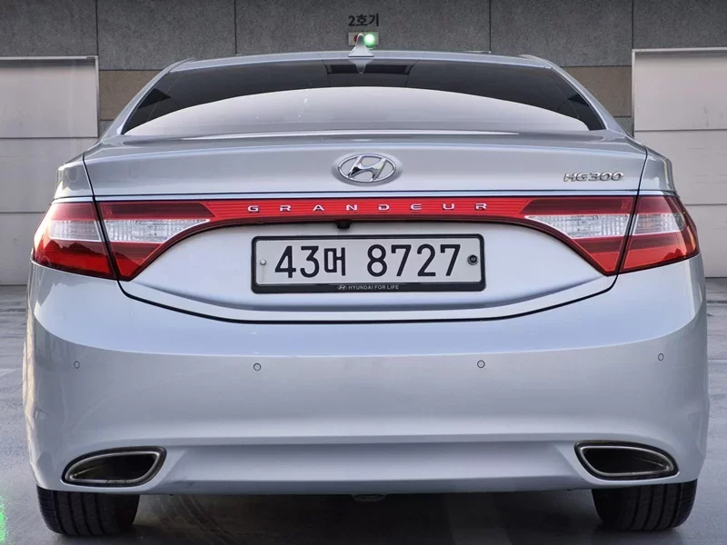 Hyundai Grandeur