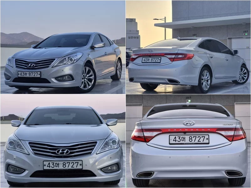 Hyundai Grandeur