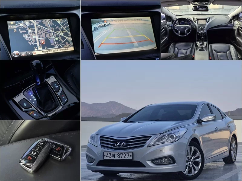 Hyundai Grandeur