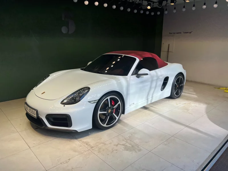 Porsche BOXSTER