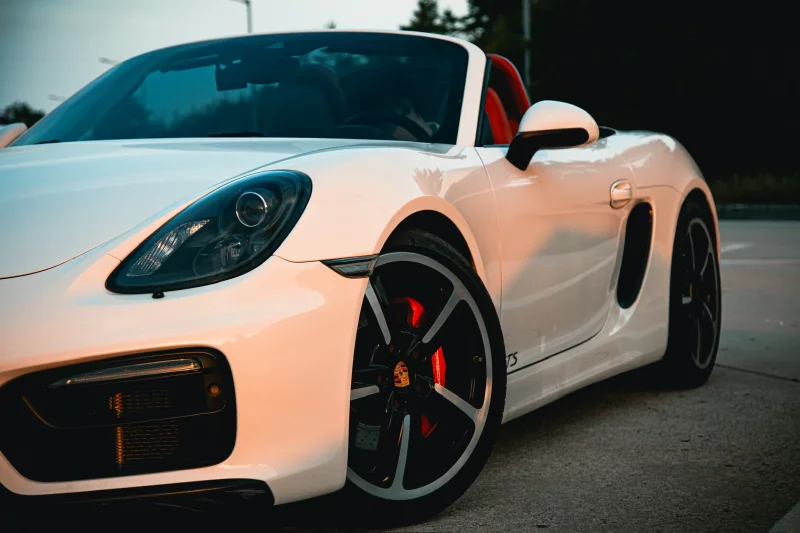 Porsche BOXSTER