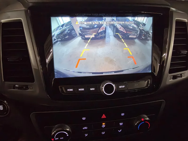 SsangYong Rexton Sports