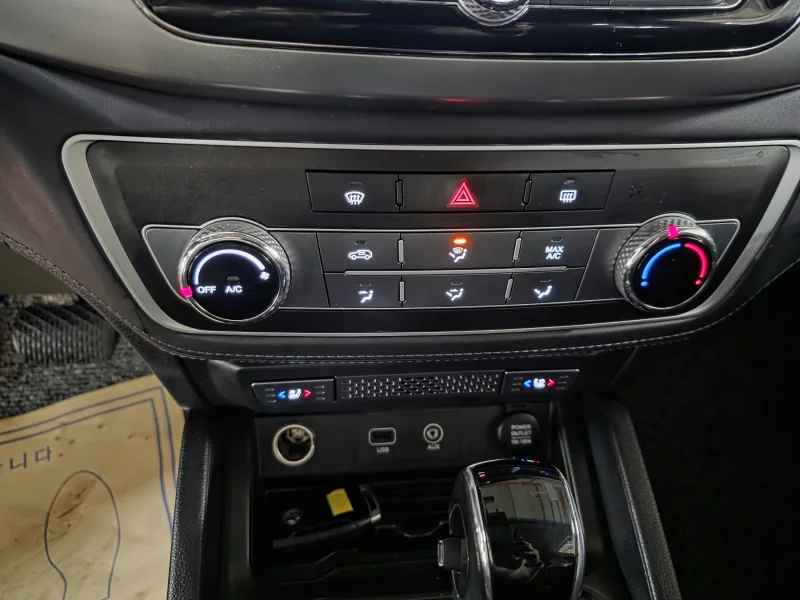 SsangYong Rexton Sports