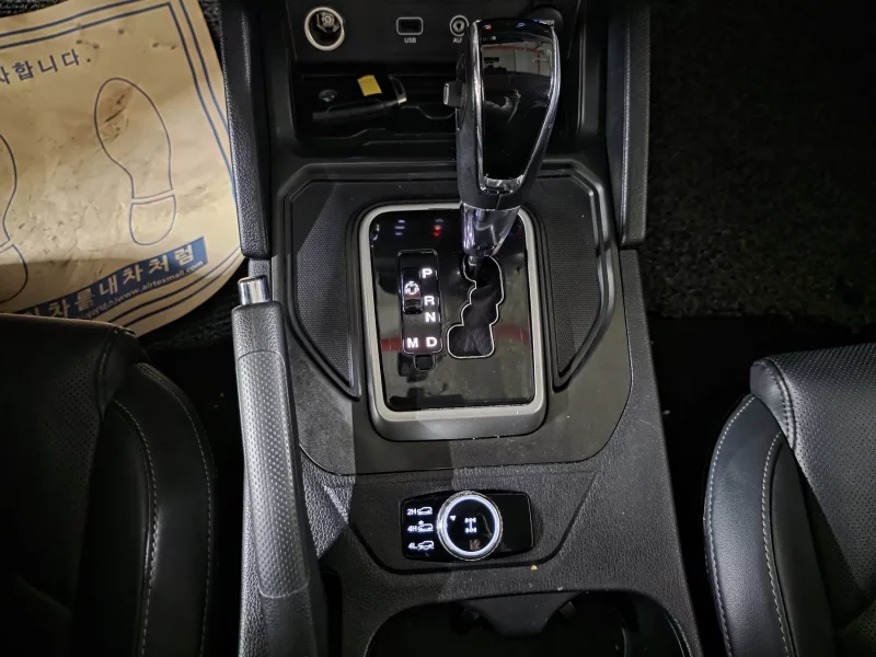 SsangYong Rexton Sports