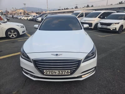 Genesis G80