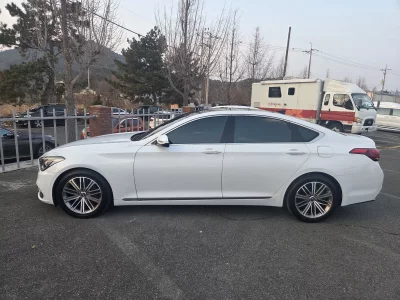 Genesis G80