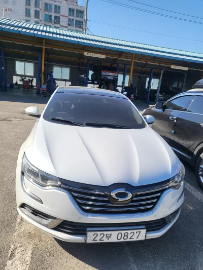 Renault Samsung SM6