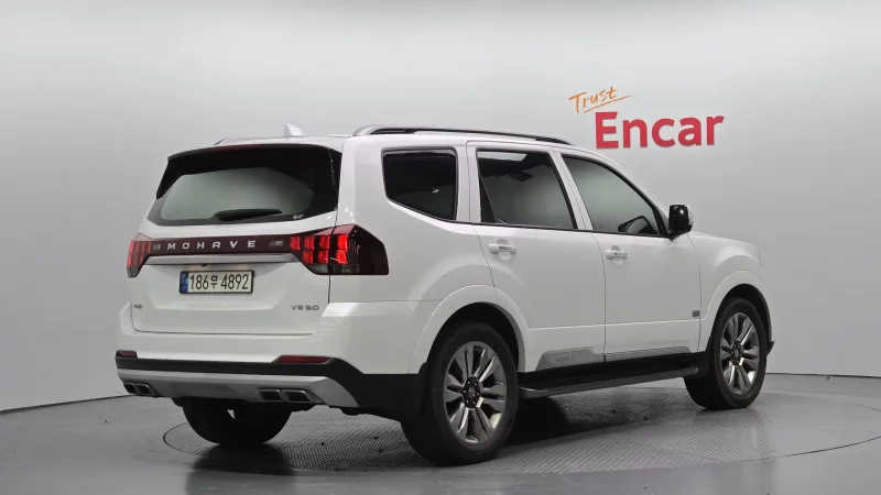 Kia Mohave
