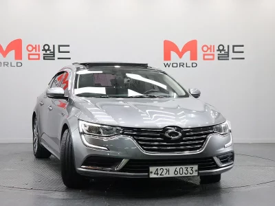 Renault Samsung SM6