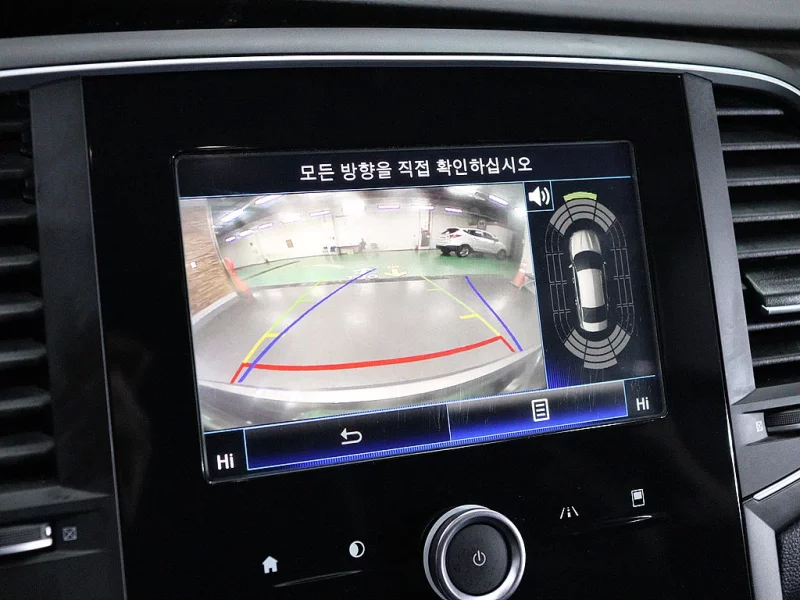 Renault Samsung SM6