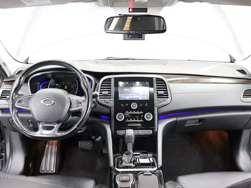 Renault Samsung SM6