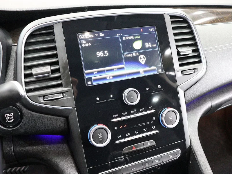 Renault Samsung SM6