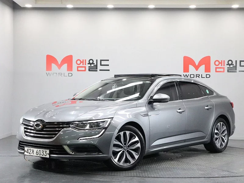 Renault Samsung SM6